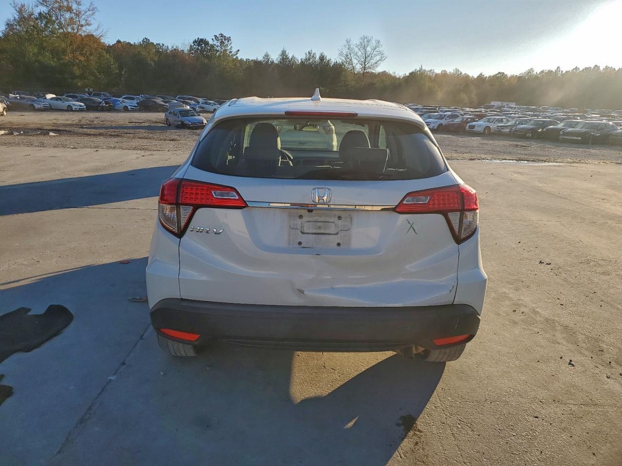 2022 Honda Hr-v lx