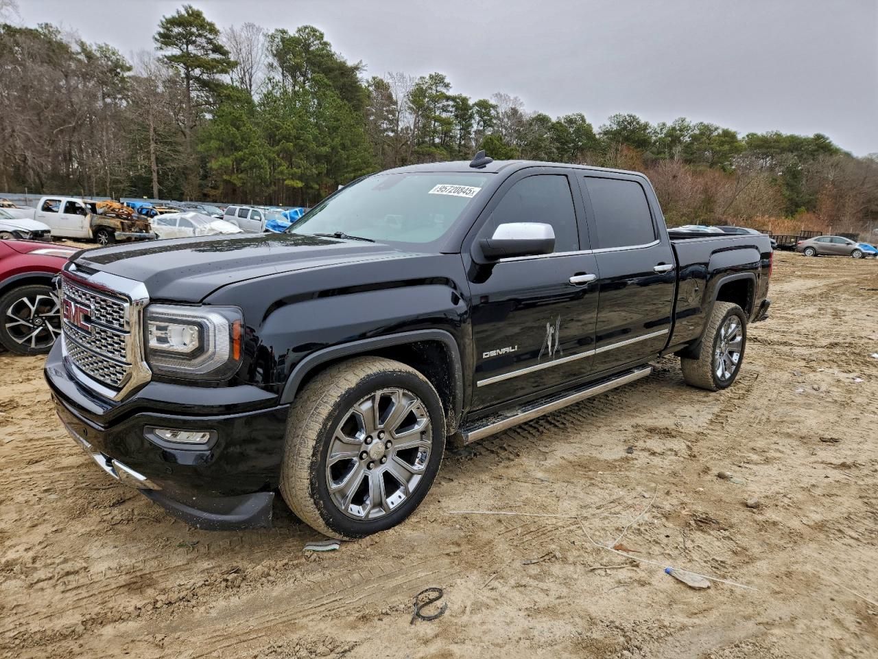 2016 GMC Sierra K1500 Denali