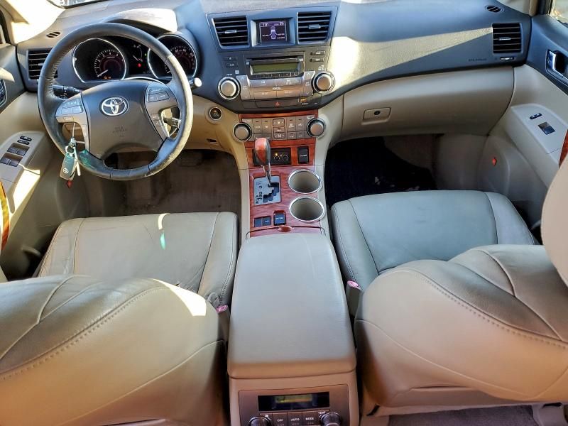 2008 Toyota Highlander Limited