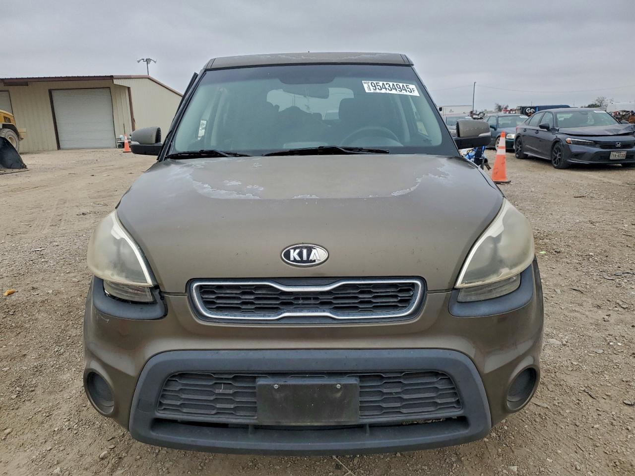 2012 KIA Soul
