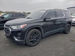 Chevrolet Traverse salvage cars for sale: 2021 Chevrolet Traverse lt