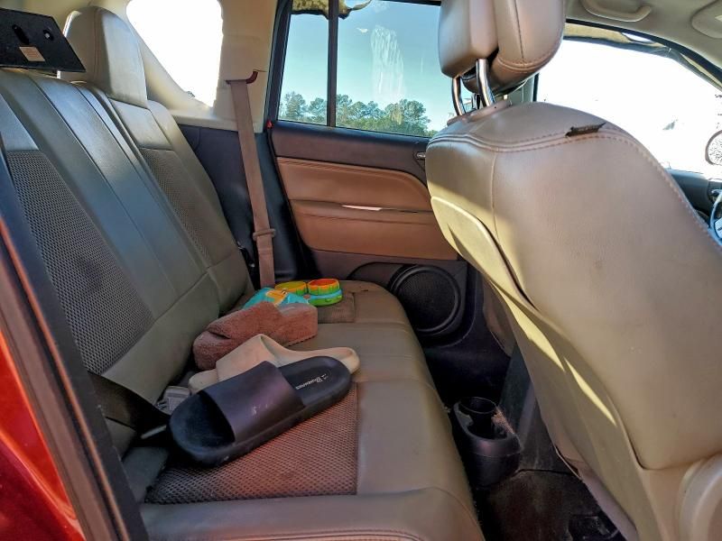 2014 Jeep Compass Latitude