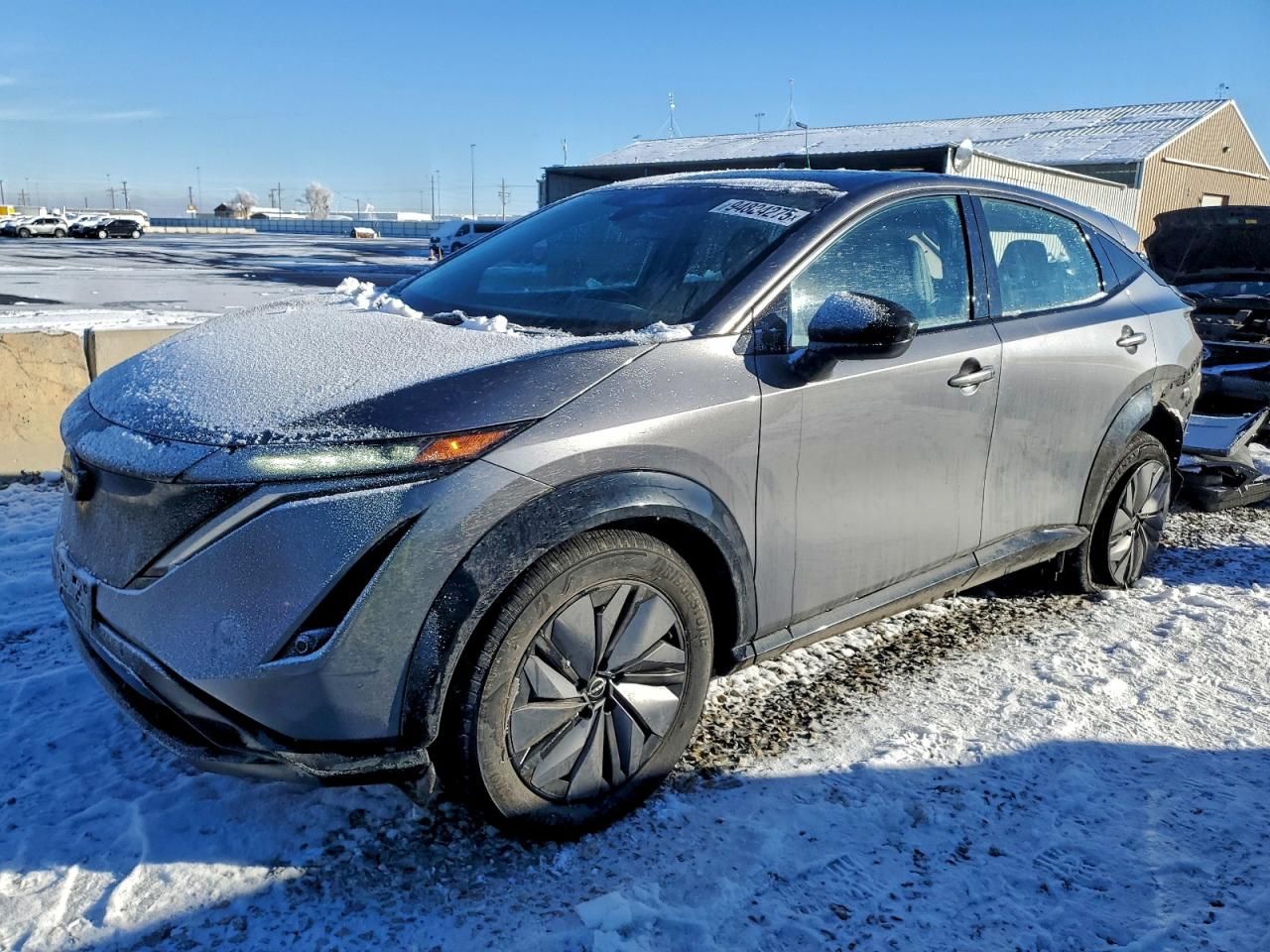 2024 Nissan Ariya Evolve+