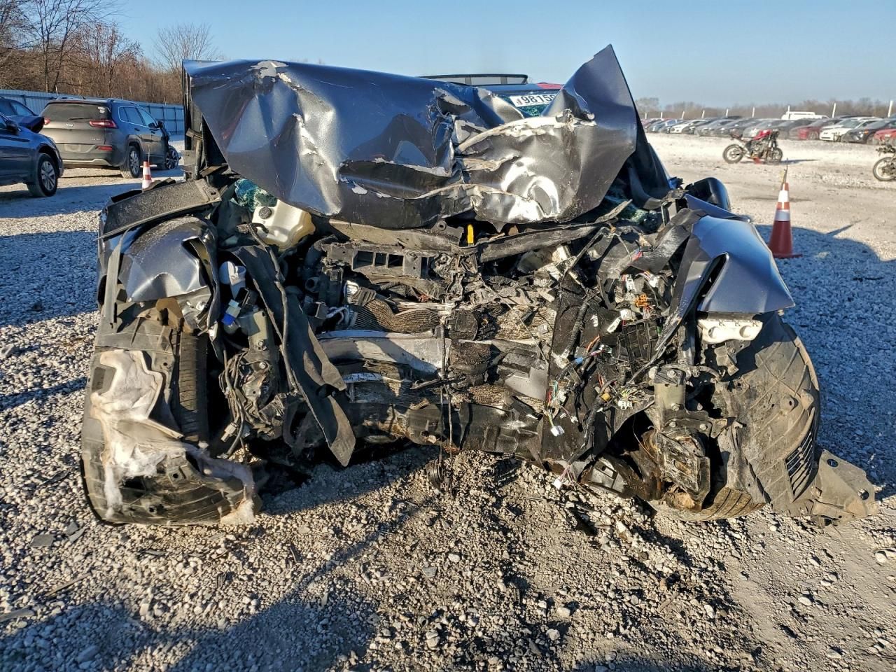 2020 Nissan Maxima sl