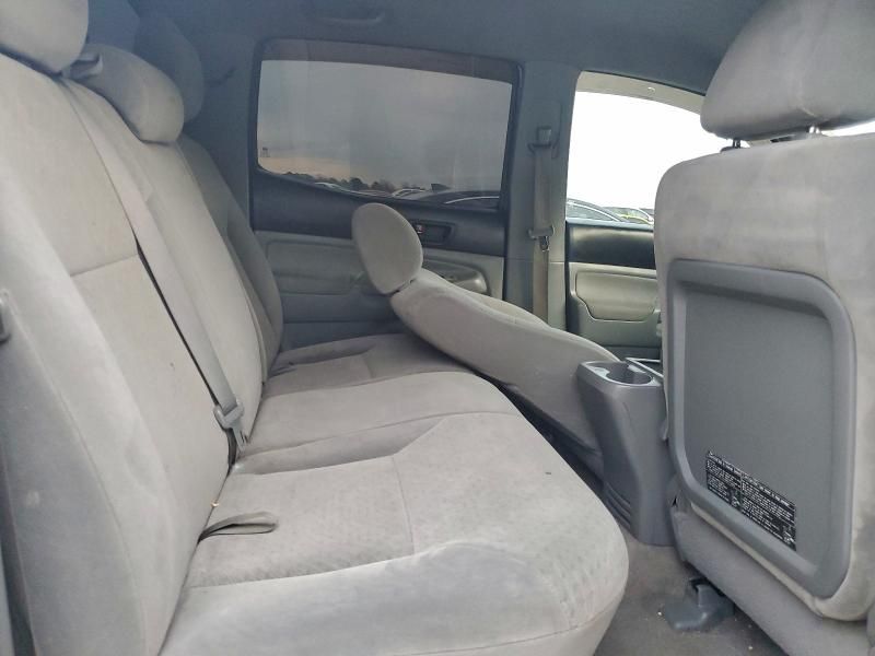 2008 Toyota Tacoma Double cab