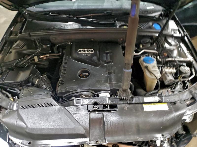 2011 Audi A4 Premium Plus