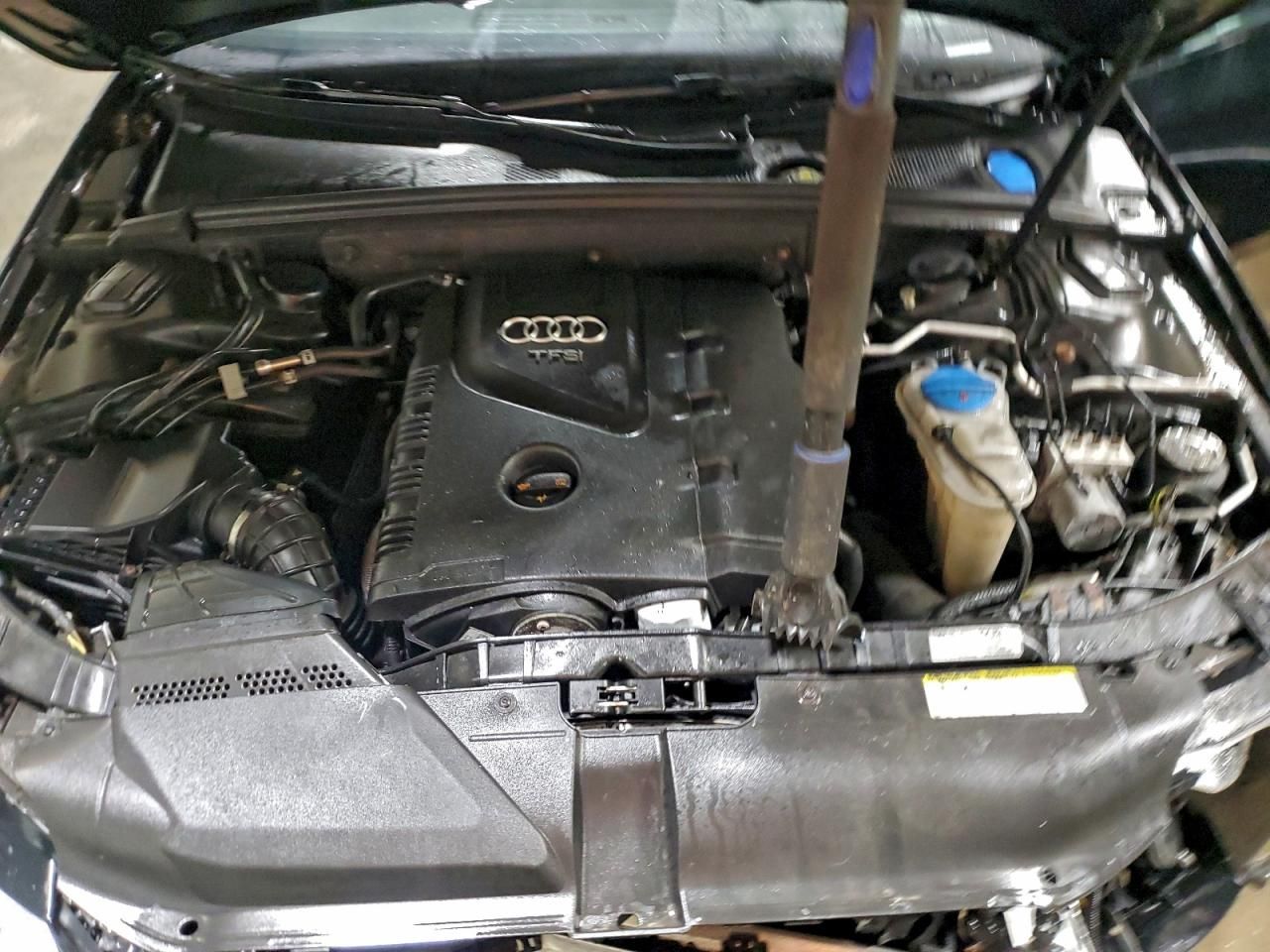 2011 Audi A4 Premium Plus