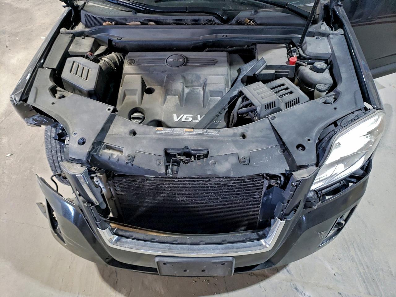 2015 GMC Terrain slt