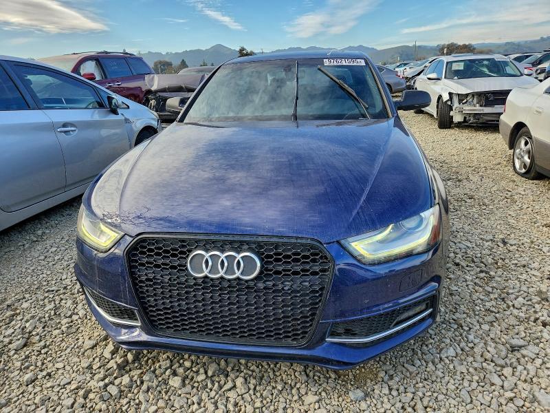 2013 Audi S4 Prestige