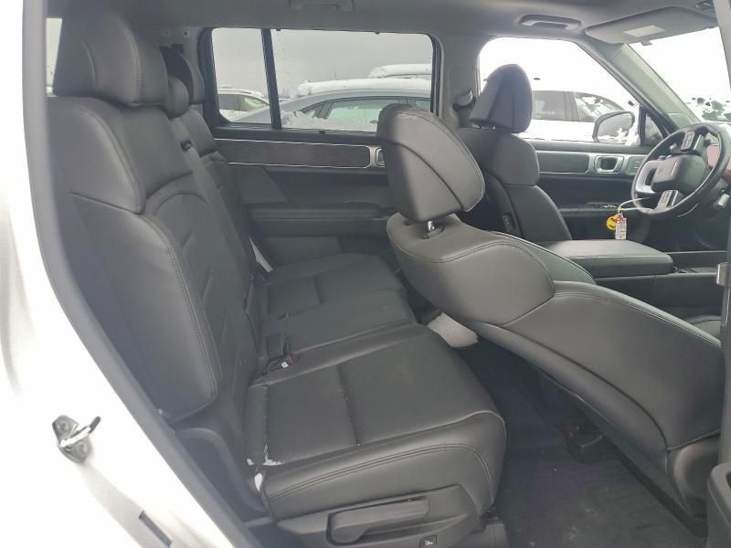 2024 Hyundai Santa fe Limited