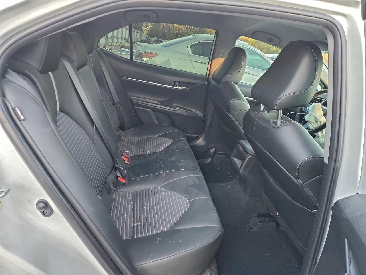 2024 Toyota Camry se Night Shade