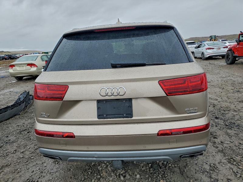 2018 Audi Q7 Prestige