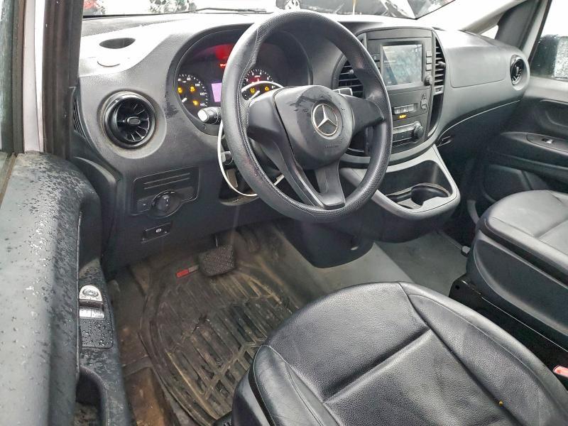 2022 Mercedes-Benz Metris Delivery van