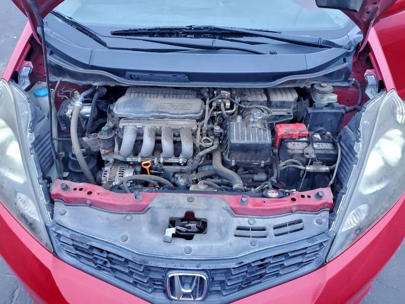 2013 Honda Fit Sport