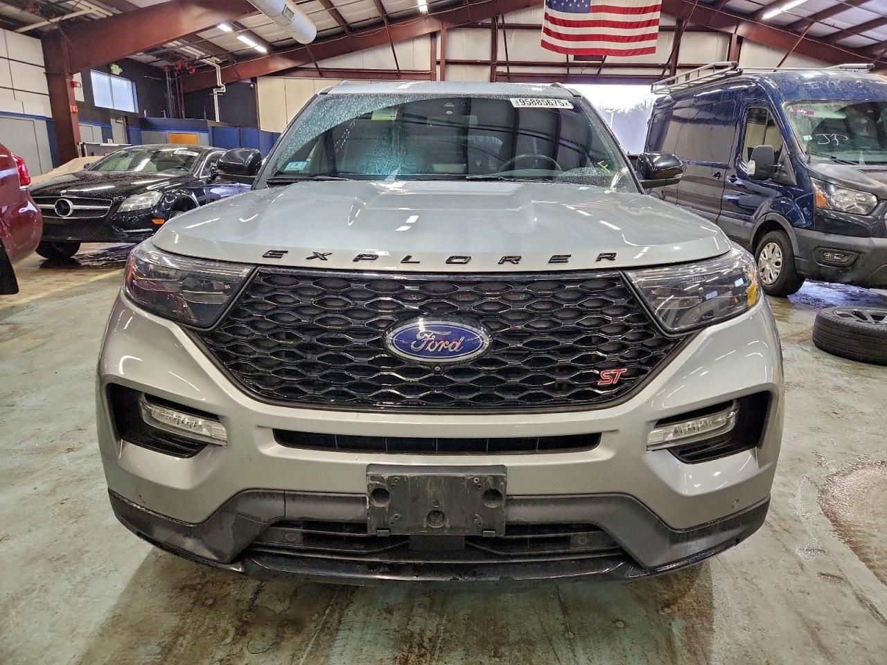 2021 Ford Explorer st