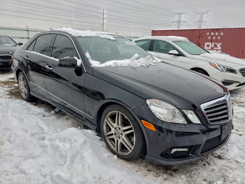 2010 Mercedes-Benz E 350 4matic