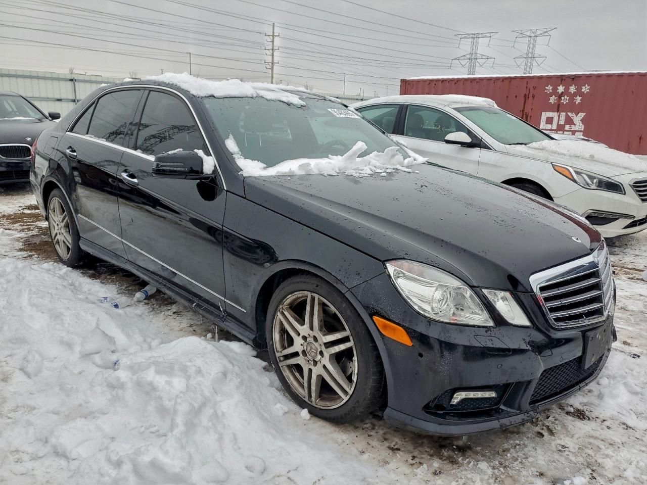 2010 Mercedes-Benz E 350 4matic
