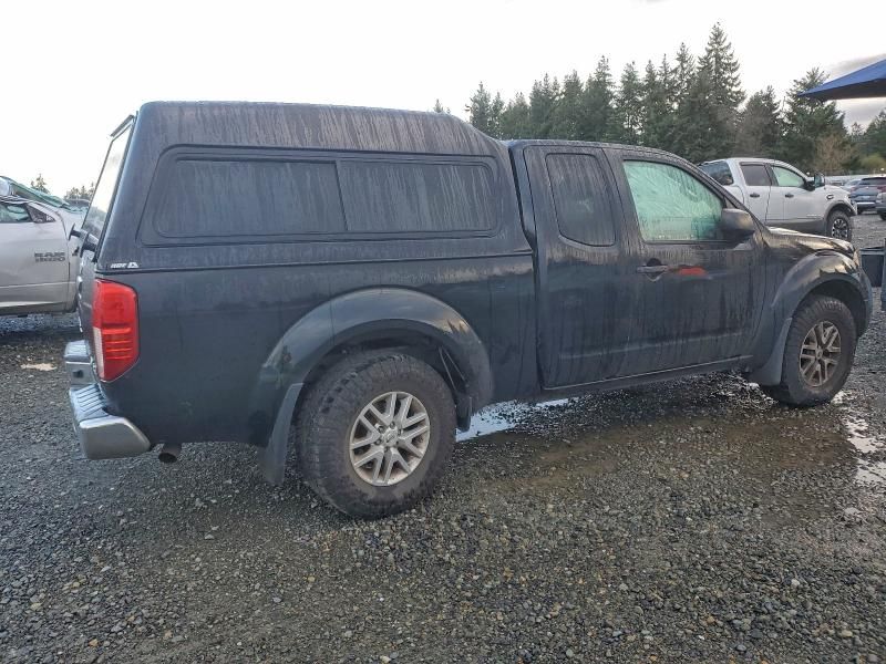 2018 Nissan Frontier sv V6