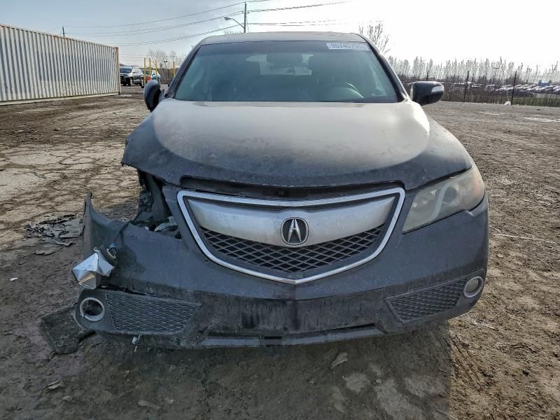 2015 Acura Rdx Technology