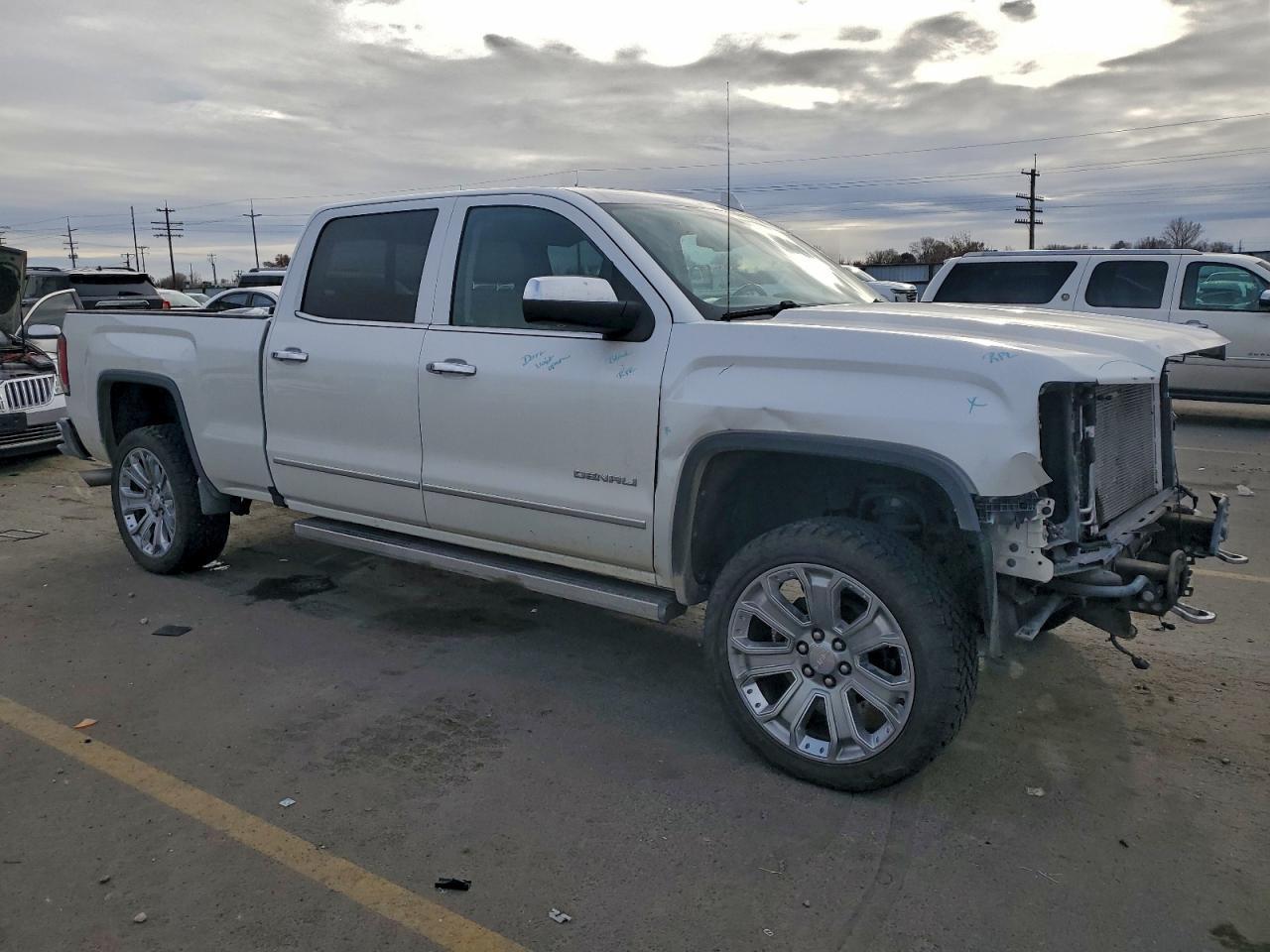 2017 GMC Sierra K1500 Denali
