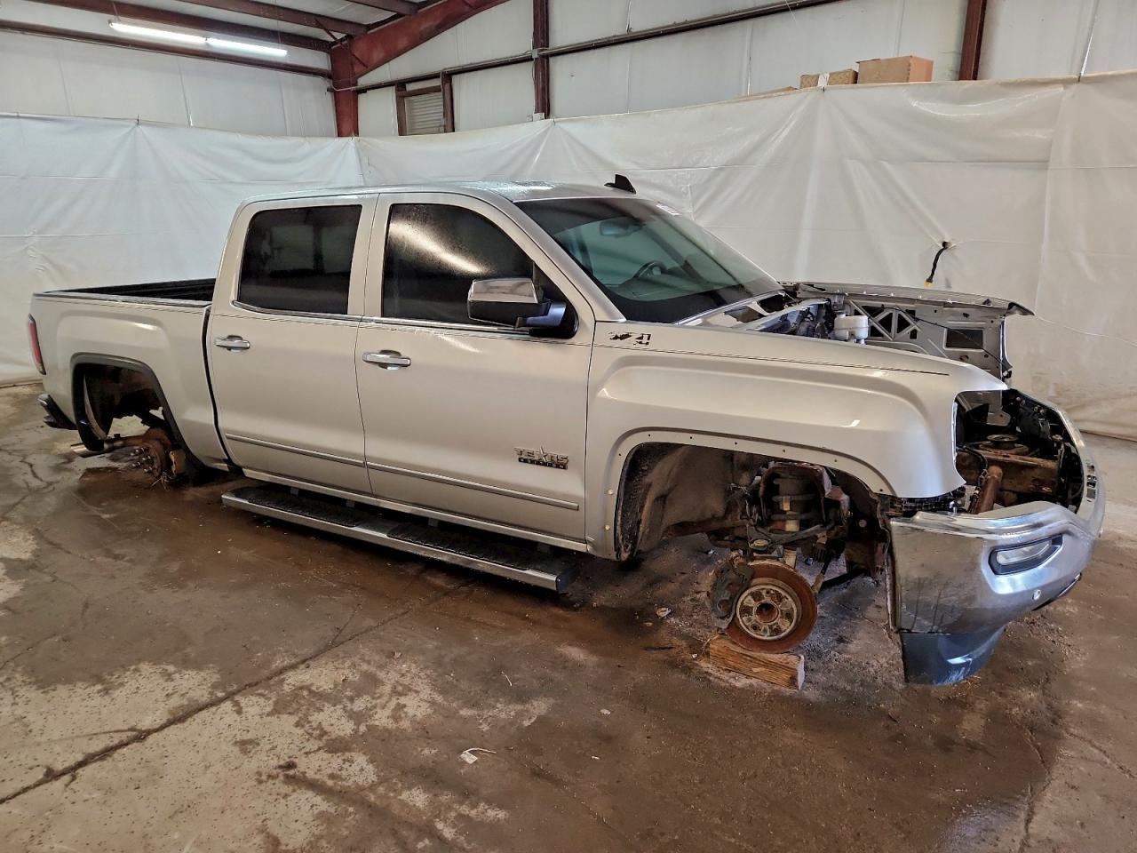 2018 GMC Sierra K1500 SLT