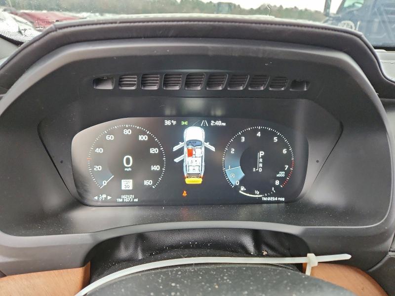 2016 Volvo Xc90 T6