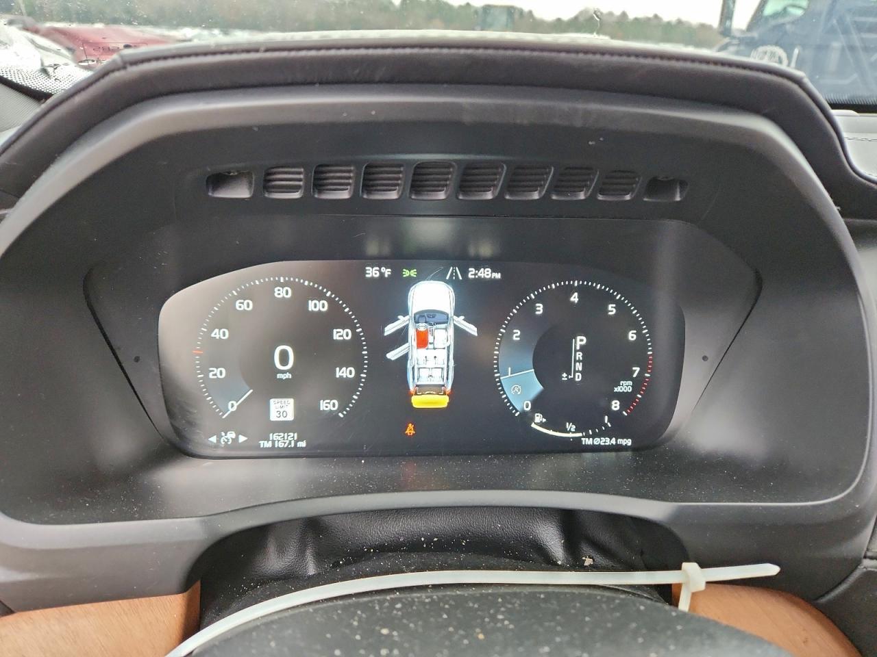 2016 Volvo Xc90 T6