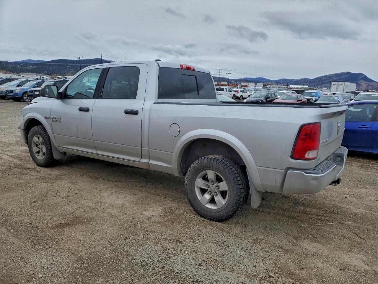 2014 Dodge Ram 1500 slt