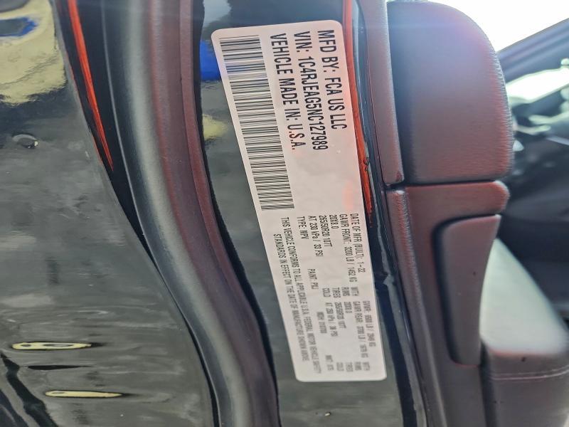 2022 Jeep Grand Cherokee Laredo e