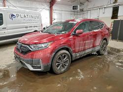 2022 Honda Cr-v ex for sale in Center Rutland, VT