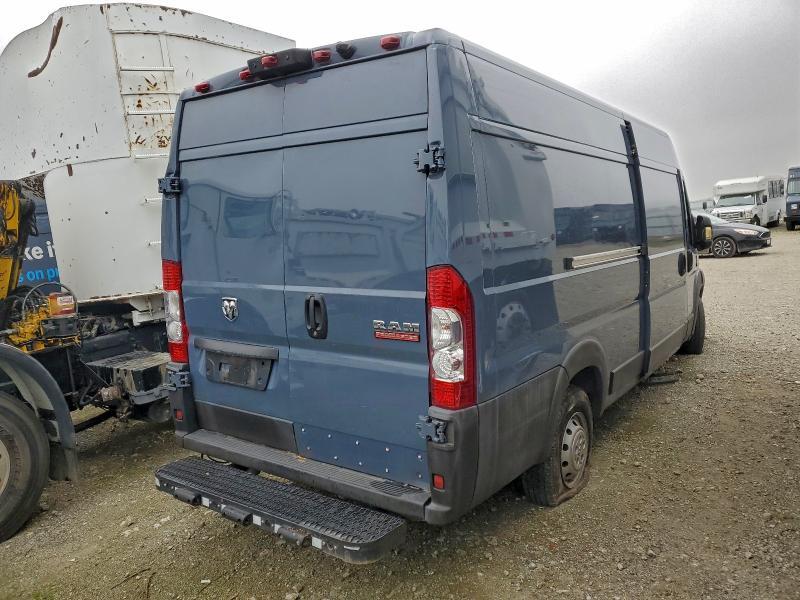 2021 Dodge RAM Promaster Delivery Van