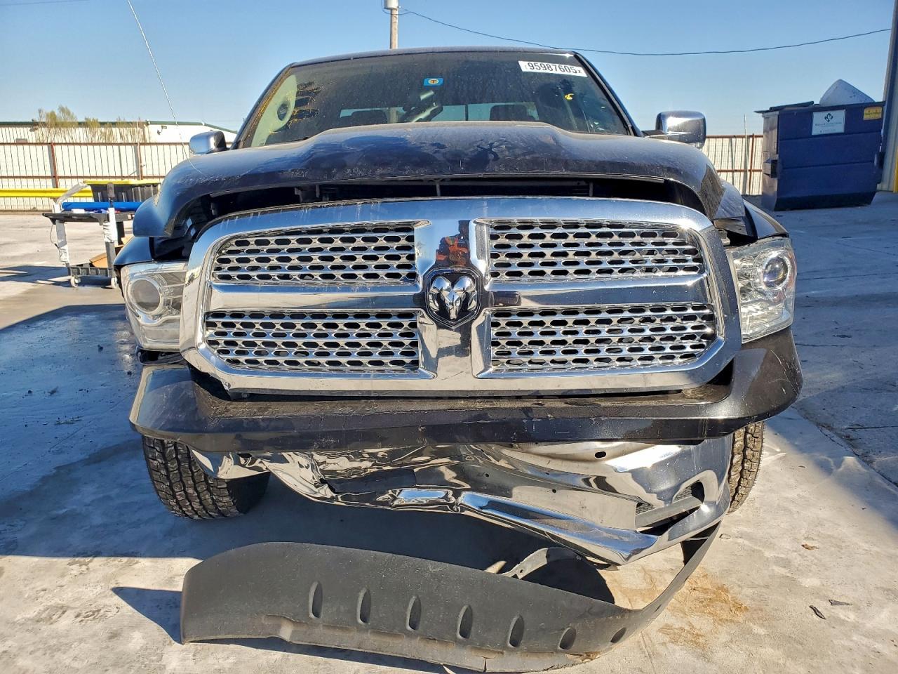 2017 Dodge 1500 Laramie