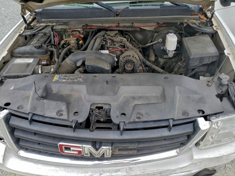 2008 GMC Sierra K1500