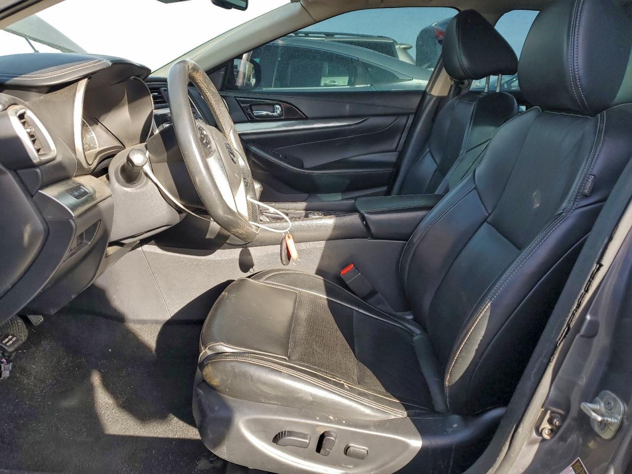 2021 Nissan Maxima sv