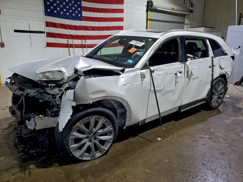 2024 Mazda Cx-90 Premium Plus