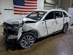 Mazda Cx-90 salvage cars for sale: 2024 Mazda Cx-90 Premium Plus