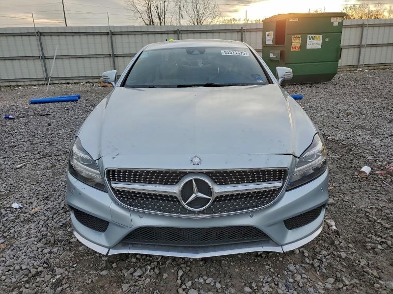 2016 Mercedes-Benz Cls 400