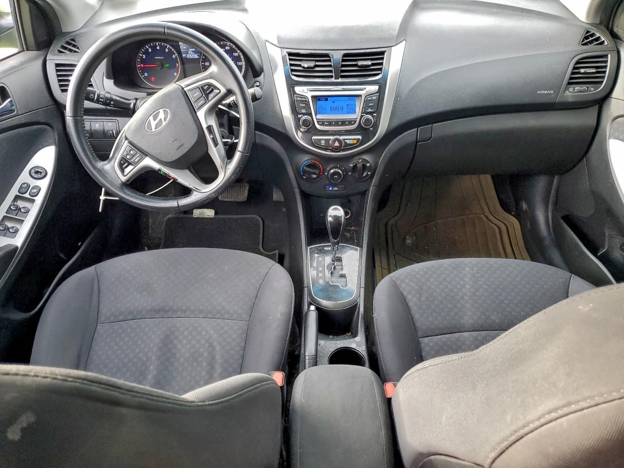 2014 Hyundai Accent gls