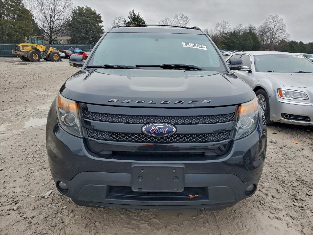 2014 Ford Explorer Sport
