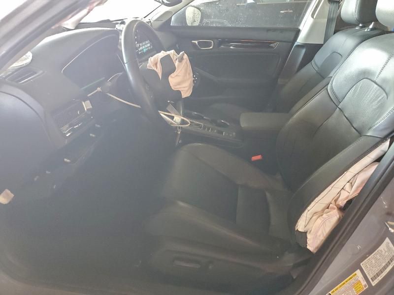 2024 Honda Civic Touring