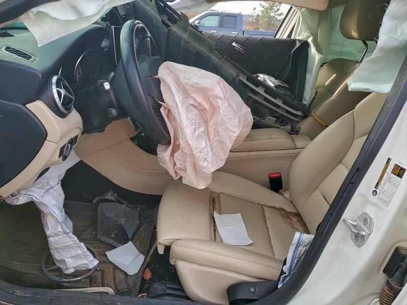 2017 Mercedes-Benz Gla 250