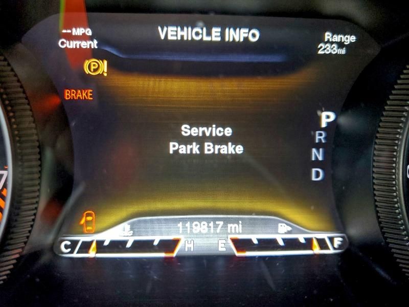 2014 Jeep Cherokee Trailhawk