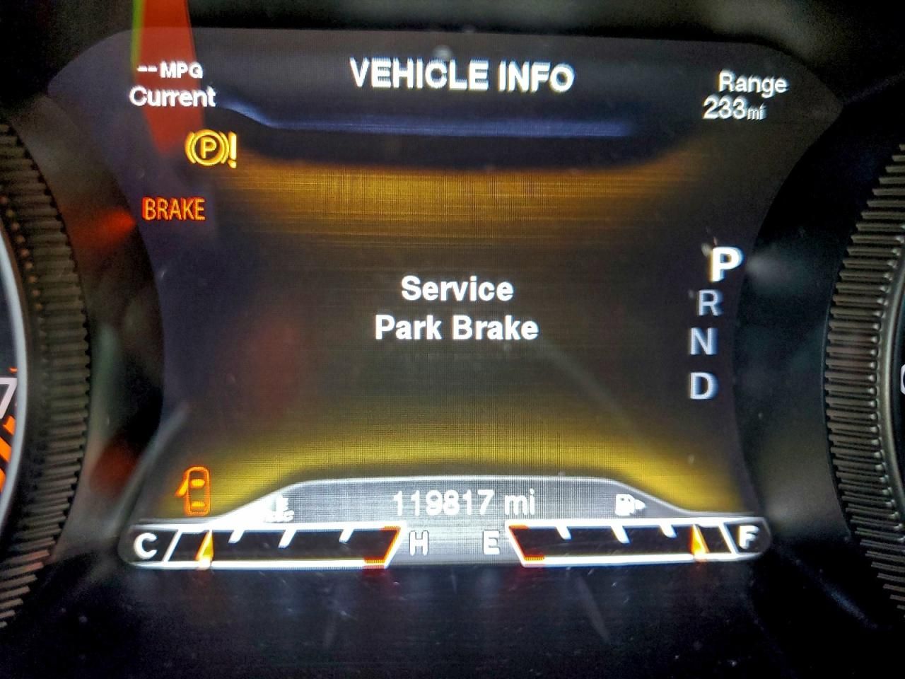 2014 Jeep Cherokee Trailhawk