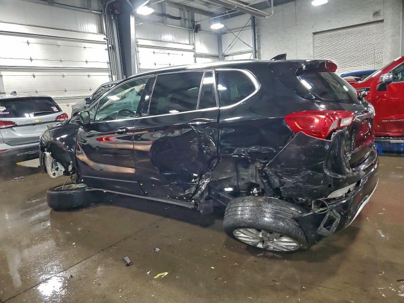 2020 Buick Envision Premium ii