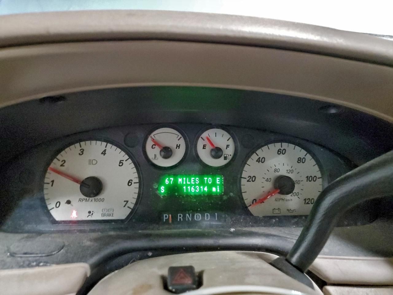 2006 Ford Taurus sel