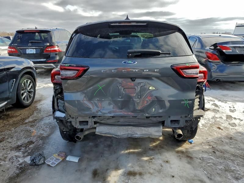 2023 Ford Escape st Line Select