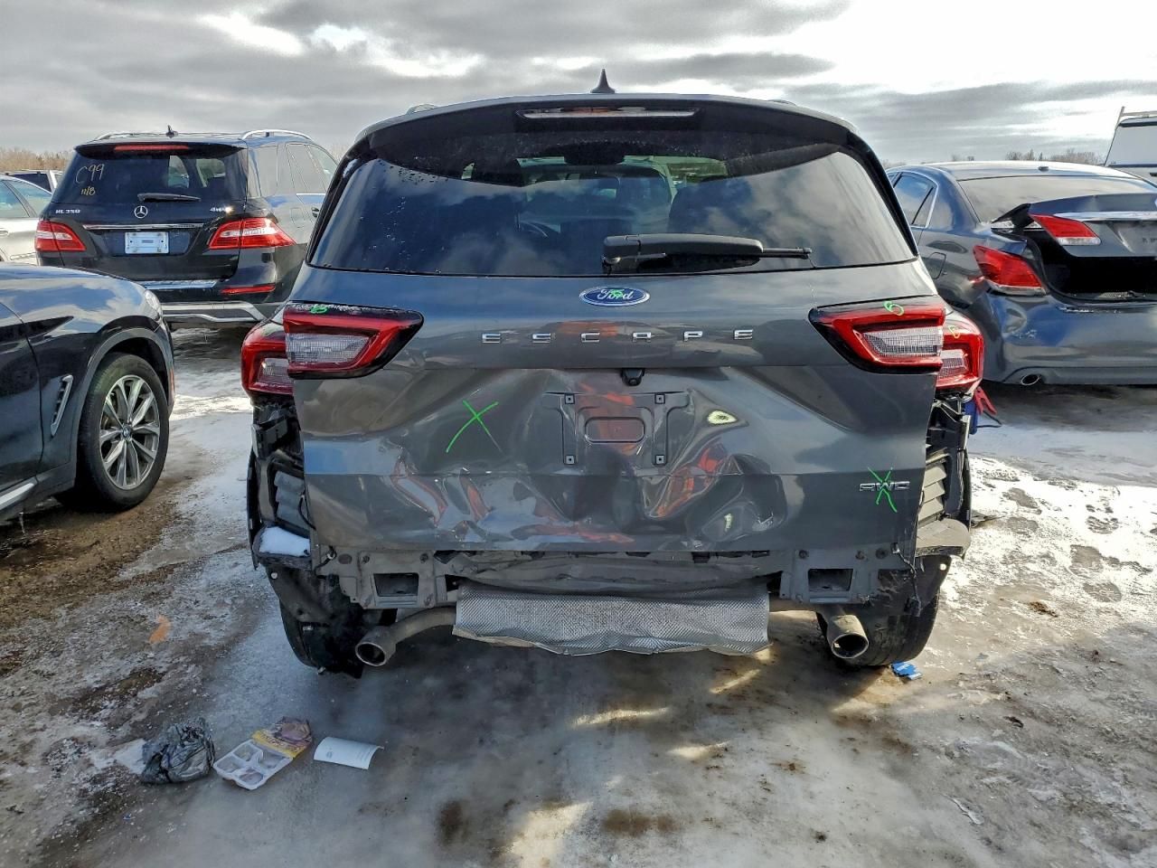 2023 Ford Escape st Line Select