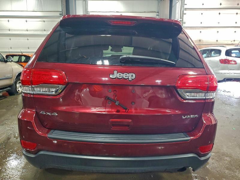 2016 Jeep Grand Cherokee Laredo