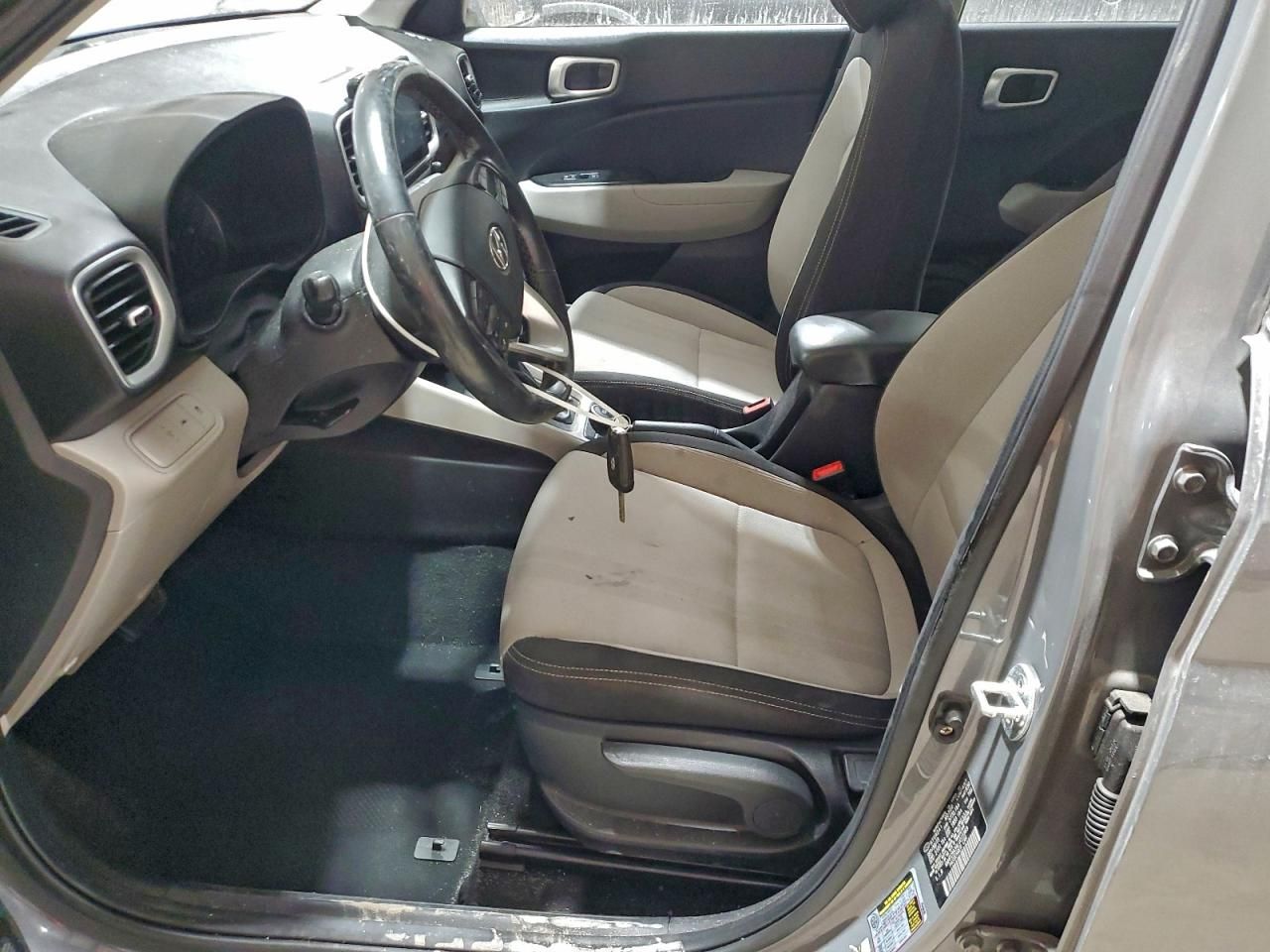 2020 Hyundai Venue sel