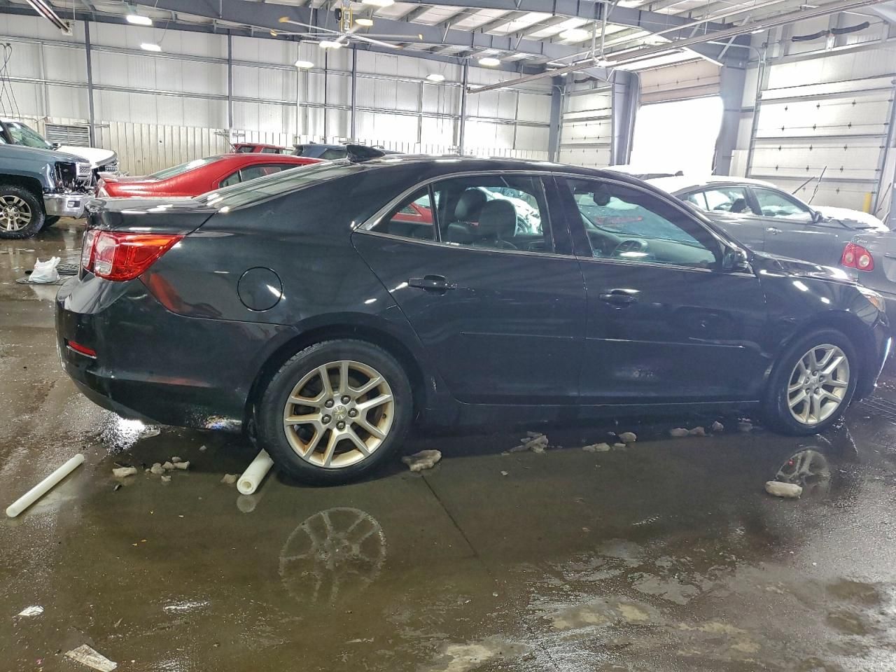2015 Chevrolet Malibu 1LT
